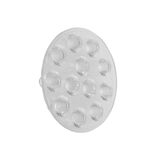Lens 36° for Led 12W AR111 12VAC/DC  & 230V