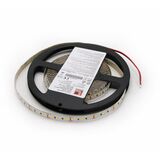 ΤΑΙΝΙΑ LED 5m 24VDC 18W/m 2835 192LED/m ΛΕΥΚΟ 4000K IP20