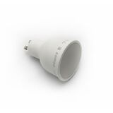 LED ΛΑΜΠΑ GU10 10W 230V 105° ΝΤΙΜΑΡΙΖΟΜΕΝΟ ΛΕΥΚΟ 4000Κ