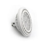 Led SMD AR111 GU10 230V 12W 24° Dimmable Warm White
