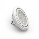 Led SMD AR111 GU10 230VAC 15W 36° Dimmable Neutral White