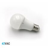 Led A60 E27 Matte 42VAC 12W Neutral White