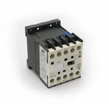 Contactor with coil 4KW 9AC3 with 1NO contact