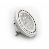 LED ΛΑΜΠΑ AR111 15W 12VAC/DC 36° 3000Κ ΘΕΡΜΟ