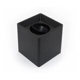 Ceiling Light 1XGU10 square black