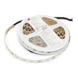 Led Strip Adhesive White PCB 5m 24VDC 18W/m 5050 120L/m RGB+W IP54