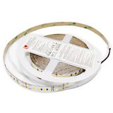 Led Strip Adhesive White PCB 5m24VDC 14.4W/m 2835 140L/m Warm White IP54