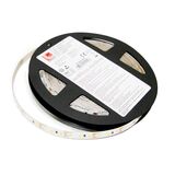 ΤΑΙΝΙΑ LED 5m 12VDC 9.6W/m 2835 120LED/m ΘΕΡΜΟ 3000K IP54