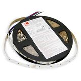 ΤΑΙΝΙΑ LED 5m 24VDC 18W/m 96LED/m RGB+ΛΕΥΚΟ IP20
