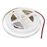 ΤΑΙΝΙΑ LED 5m 24VDC 7.2W/m 2835 60LED/m KOKΚΙΝΟ IP20