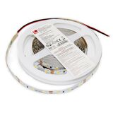 ΤΑΙΝΙΑ LED 5m 12VDC 7.2W/m 2835 60LED/m ΘΕΡΜΟ 3000K IP54