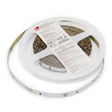 Led Strip Adhesive White PCB 5m24VDC 7.2W/m 2835 60L/m Neutral White IP54