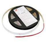 ΤΑΙΝΙΑ COB LED 5m 24VDC 14W/m 480LED/m ΜΠΛΕ IP20