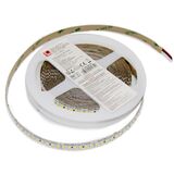 ΤΑΙΝΙΑ LED  5m 24VDC 18W/m 192LED/m 2835 ΛΕΥΚΟ 4000K IP54