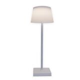 LED ΠΟΡΤΑΤΙΦ PC ΕΠΑΝΑΦΟΡΤIZΟΜΕΝΟ CCT 4W USB 5VDC ΛΕΥΚΟ