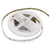 ΤΑΙΝΙΑ LED 5m 24VDC 7.2W/m 2835 60LED/m ΛΕΥΚΟ 4000K IP20