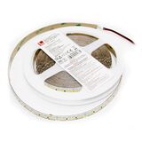 Led Strip Adhesive White PCB 5m 24VDC 18W/m 2835 192L/m Warm White IP54