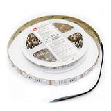 Led Strip Adhesive White PCB 5m 24VDC 18W/m 5050 84L/m RGB IP54