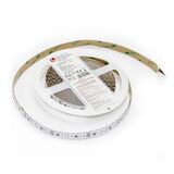ΤΑΙΝΙΑ LED ΑΥΤ. 5m 24VDC 24W/m 252LED/m ΜΠΛΕ IP54