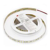 ΤΑΙΝ.LED ΛΕΥΚΗ ΑΥΤ 5m 24VDC 24W/m 252LED/m ΘΕΡΜΟ 3000K IP54