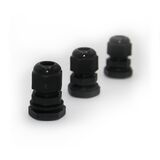 Cable Gland PG9 IP68 Black