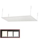 ΦΩΤΙΣΤΙΚΟ ΨΕΥΔΟΡΟΦΗΣ LED PANEL SLIM 30x120 48W 6300K ΛΕΥΚΟ