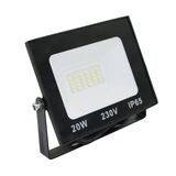 ΠΡΟΒΟΛΕΑΣ LED-SMD 20W 230V 4000K IP65 ΜΑΥΡΟΣ