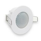 Ceiling Mounted Infrared Motion Sensor 360° 6A 230V White