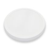 Wall Mounted LED Downlight 18W Round 6200K White