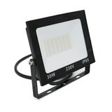 Projector led SMD 30W 230V 3100K IP65 Black