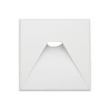 Alluminum Frame square black for recessed lighting fitting A615