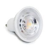 LED ΛΑΜΠΑ GU10 8W ΝΤΙΜΑΡΙΖΟΜΕΝΗ 38° ΘΕΡΜΟ