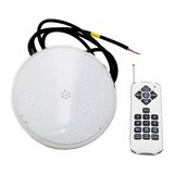 LED ΛΑΜΠ.ΠΙΣ.ΡΗΤ.24W 12V/24VAC IP68 RGB 2ΑΓΩΓ.ΓΙΑ CONTR.3-43