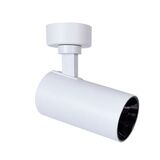 SPOT ALUMINUM WALL/CEILING FOR GU10 SINGLE WHITE