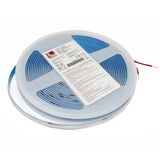 ΤΑΙΝΙΑ COB LED 5m 24VDC 8W/m 320LED/m ΜΠΛΕ IP20