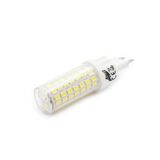 LED ΛΑΜΠΑ SMD ΚΕΡΑΜΙΚΗ G9 6W ΔΙΑΦΑΝΗ ΝΤΙΜΑΡΙΖΟΜΕΝΟ ΨΥΧΡΟ