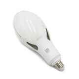 LED ΛΑΜΠΑ ΜΑΝΟΛΙΑ E27 40W 230V ΛΕΥΚΟ 4000Κ IP20