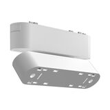 FOLD MODULAR FOR MINI TRACK LIGHTING 6W WHITE