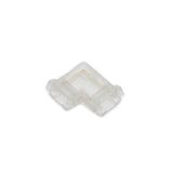 ΜΟΥΦΑ ΓΩΝΙΑ ΓΙΑ ΤΑΙΝΙA LED COB ΜΟΝΟΧΡΩΜΗ 10mm
