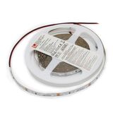 Led Strip Adhesive White PCB 5m12VDC 7.2W/m 2835 60L/m Blue IP20