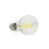 LED ΛΑΜΠΑ COG ΑΧΛΑΔΙ ΔΙΑΦΑΝΟ Ε27 16W 230V ΨΥΧΡΟ