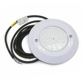 ΦΩΤΙΣΤΙΚΟ ΠΙΣΙΝΑΣ ΛΕΥΚΟ LED ΡΗΤΙΝΗΣ 10W DC12V IP68 ΜΠΛΕ