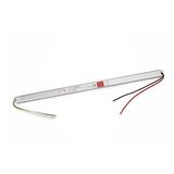 Transformer super slim Circular for led strips IP20 240V/24VDC 72W