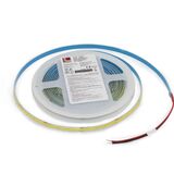ΤΑΙΝΙΑ COB LED 5m 24VDC 11W/m 480LED/m 6500K ΨΥΧΡΟ IP54