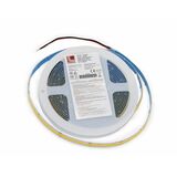 ΤΑΙΝΙΑ COB LED 5m 24VDC 18W/m 528LED/m 4000K ΛΕΥΚΟ IP54