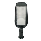 LED ΦΩΤ.ΔΡΟΜΟΥ ΜΕ ΑΝΤΙΚ.ΠΡΟΣΤΑΣ.ΣΠΑΣΤΟ ΒΡΑΧ.100W 4000Κ ΙP65