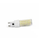 Led SMD G9 Ceramic 230VAC 6W 360° Cool White