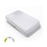 Wall/Ceiling mounted Aluminium Lighting Fitting 135*235mm 9W CCT white
