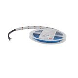 ΤΑΙΝΙΑ COB LED 5m 12VDC 11W/m 816LED/m RBG+ΛΕΥΚΟ IP20