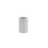 SPOT ALUMINUM FOR ROOF ROUND 1*GU10 WHITE